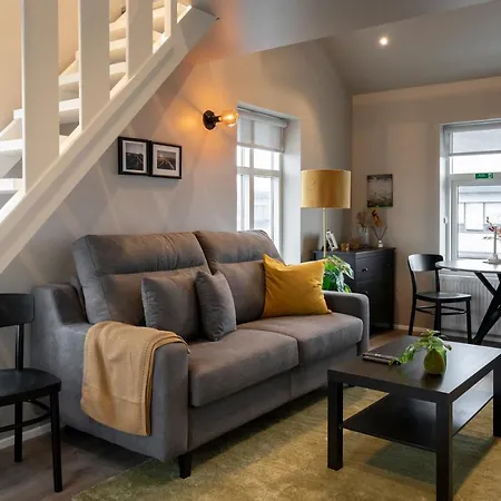 Appartement Ray Of Sunshine Hafnargata à Keflavík Extérieur photo