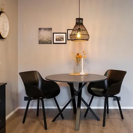 Appartement Ray Of Sunshine Hafnargata à Keflavík Extérieur photo
