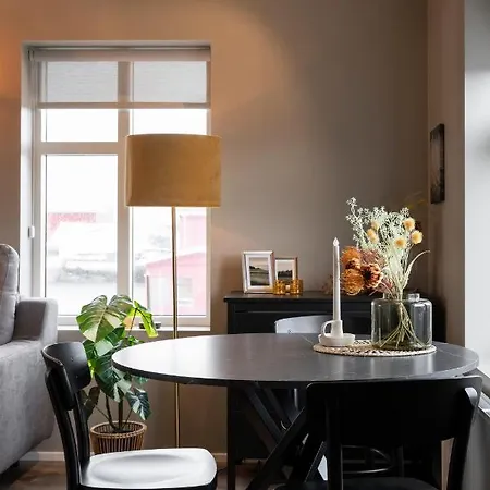 Appartement Ray Of Sunshine Hafnargata à Keflavík Extérieur photo