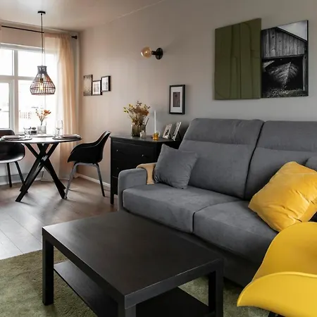Appartement Ray Of Sunshine Hafnargata à Keflavík Extérieur photo