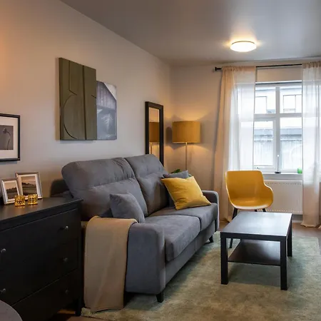 Appartement Ray Of Sunshine Hafnargata à Keflavík Extérieur photo