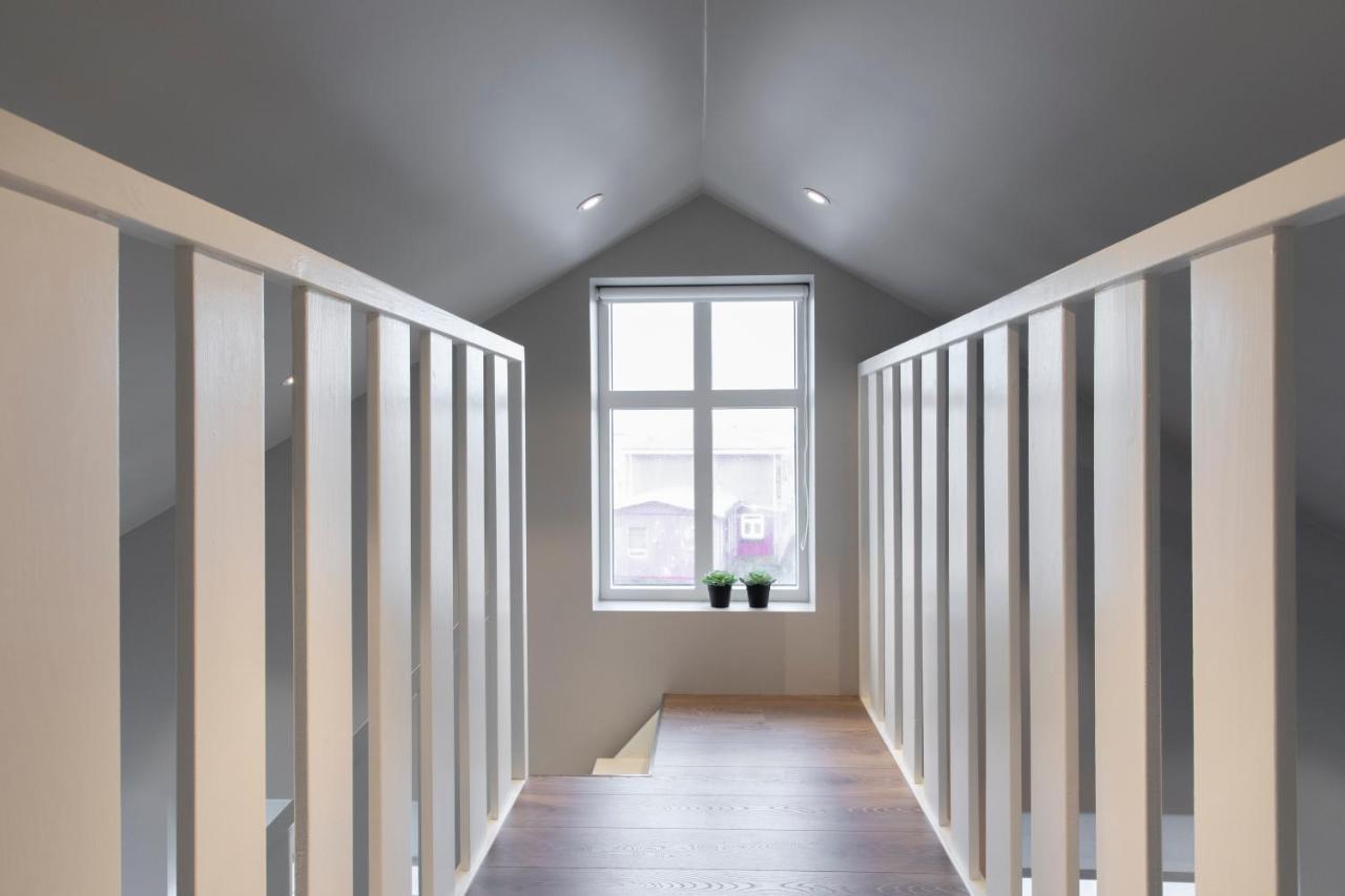 Ray Of Sunshine Hafnargata Appartement