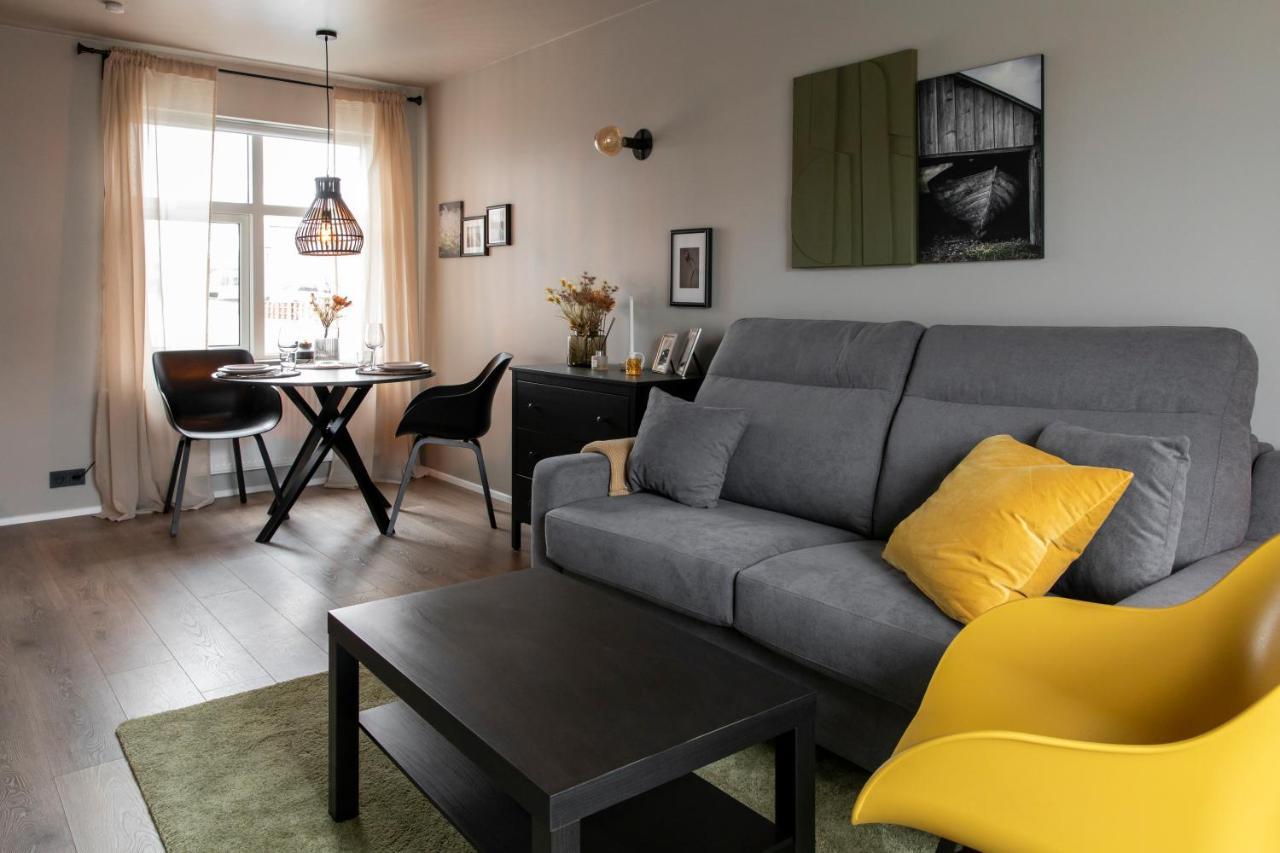 Apartment Ray Of Sunshine Hafnargata Keflavik