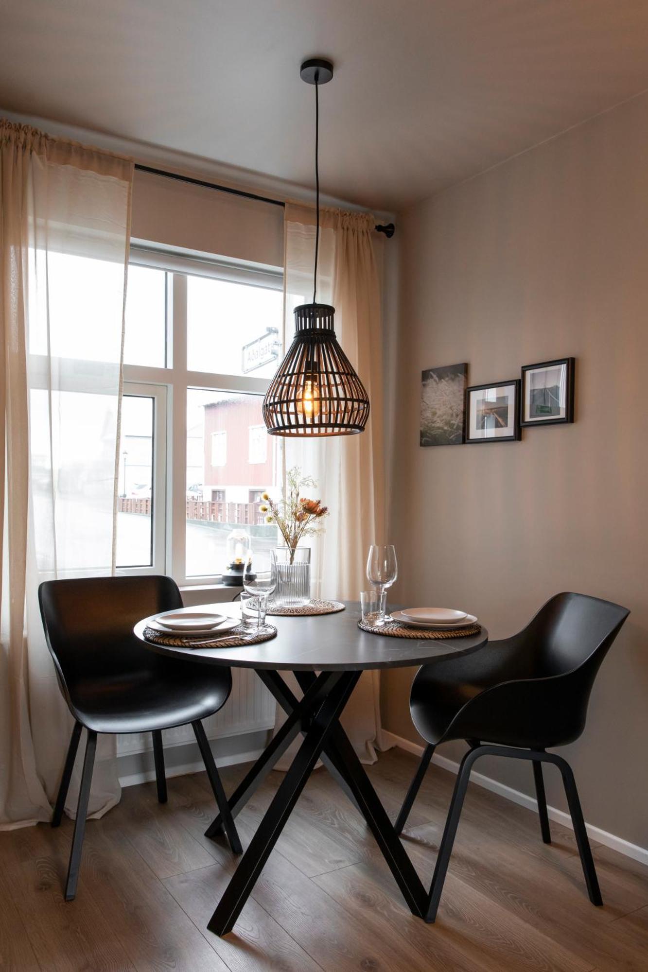 Appartement Ray Of Sunshine Hafnargata